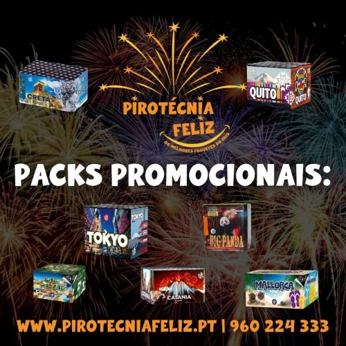 Packs Promocionais